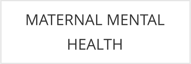 Maternal Mental Health